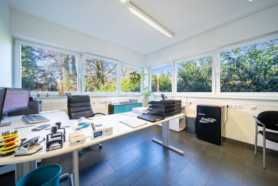 B�ro OG 1 B�rohaus Kleve