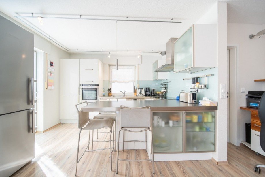 K�che Mehrfamilienhaus Bedburg-Hau