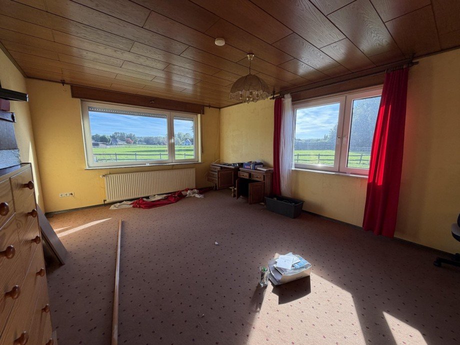 Wohnzimmer I Einfamilienhaus Kranenburg