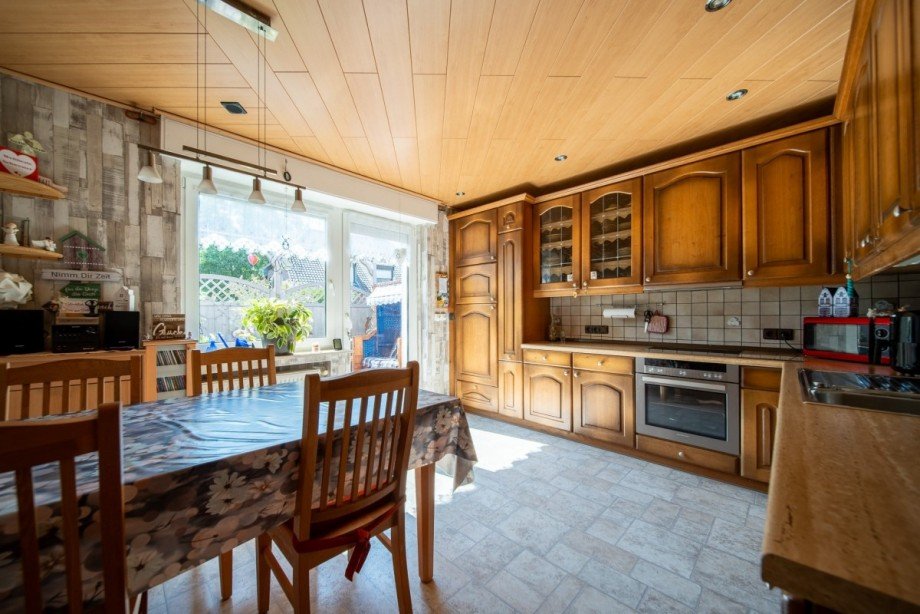 K�che Einfamilienhaus Kleve