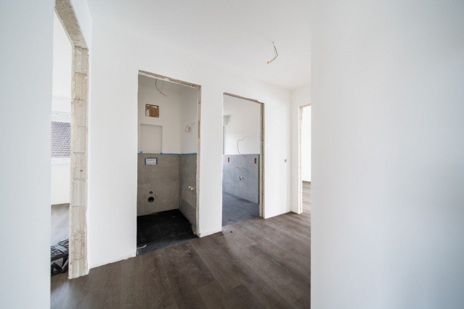 Flur Penthousewohnung Kleve