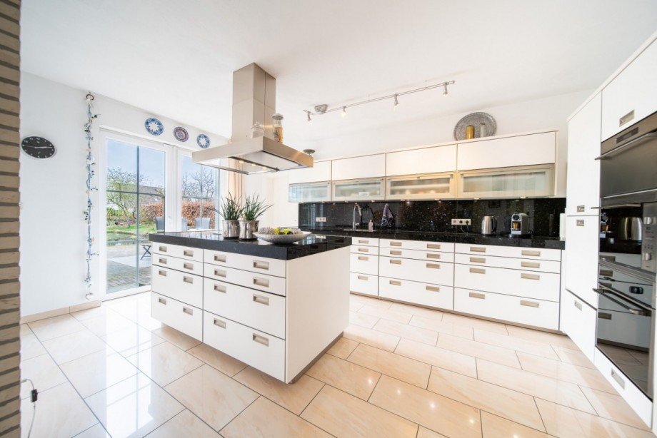 K�che Villa Kranenburg