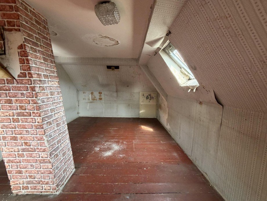 Dachgeschoss Doppelhaush�lfte Rheinberg