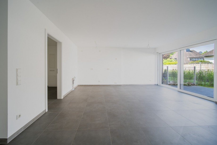 Wohn-Essbereich Etagenwohnung Kleve