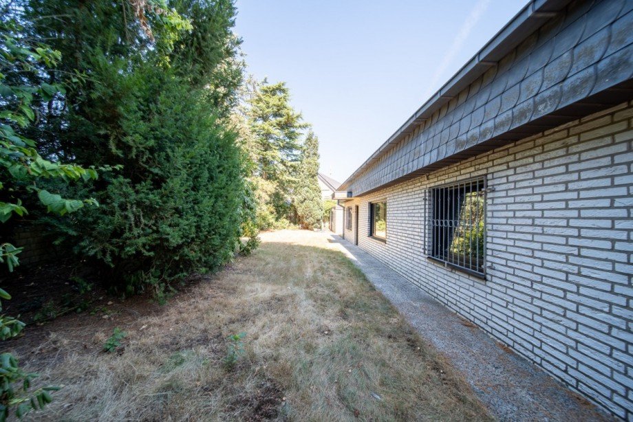 Au�enbild Einfamilienhaus Kleve