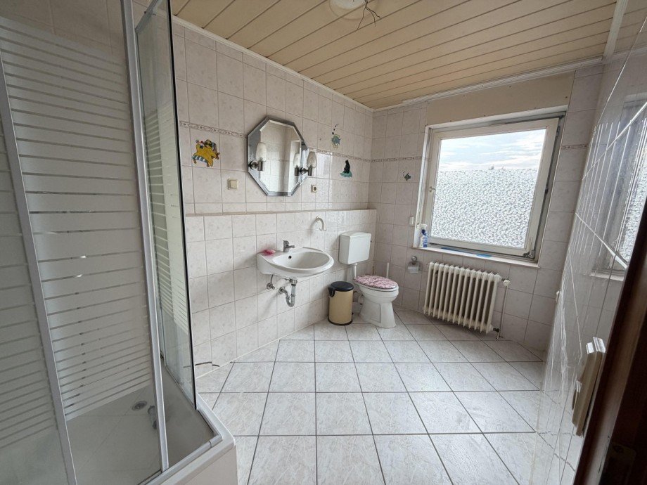 Badezimmer OG Einfamilienhaus Goch