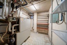 Heizungsraum Haus mit M�glichkeiten: 
Wohnen, Vermieten oder Mehrgenerationenkonzept