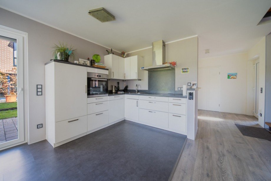 K�che Doppelhaush�lfte Xanten