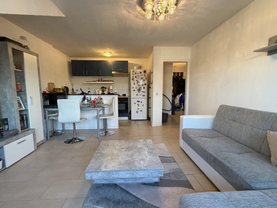Wohnk�che DG Wohn- / Gesch�ftshaus Kleve