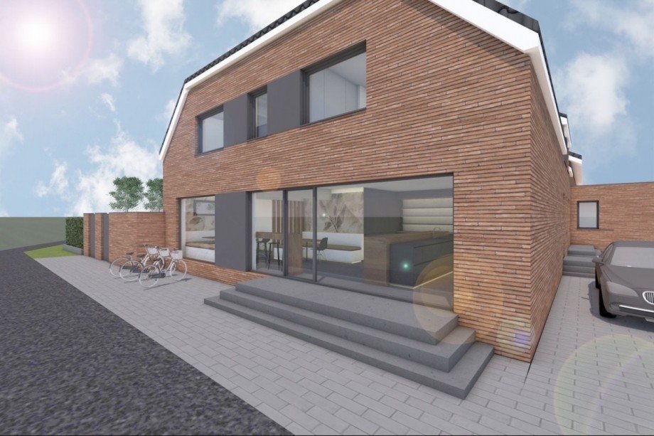 Ansicht 4 Gastronomie Bedburg-Hau