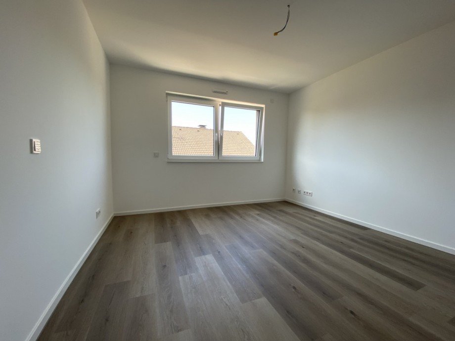 Schlafzimmer Penthousewohnung Kleve