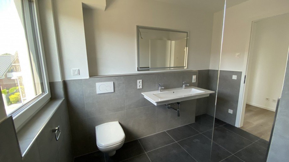 Badezimmer Penthousewohnung Kleve