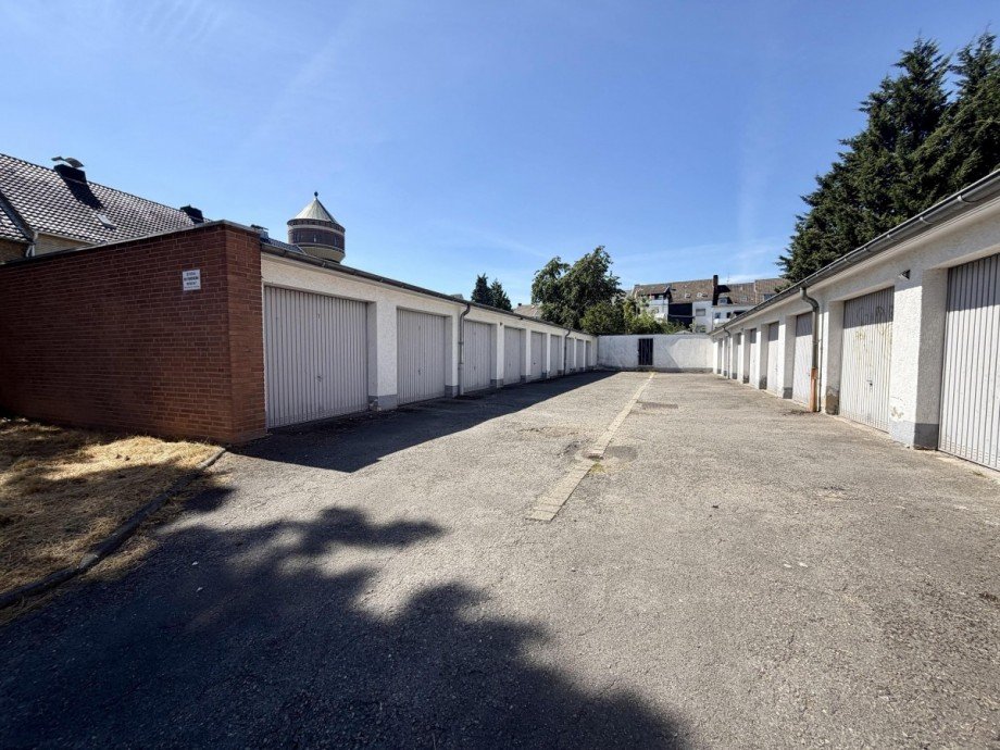 Garagen Mehrfamilienhaus M�nchengladbach