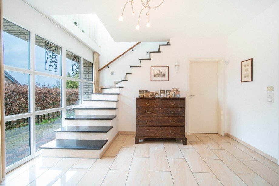 Flur Eingangsbereich Villa Kranenburg