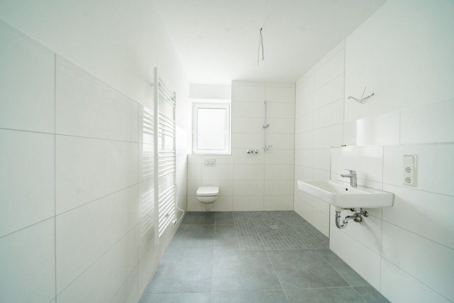 Badezimmer Etagenwohnung Kleve