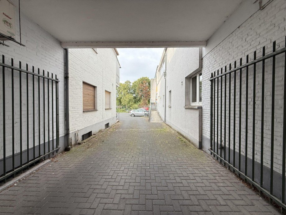 Au�enansicht Mehrfamilienhaus Kranenburg