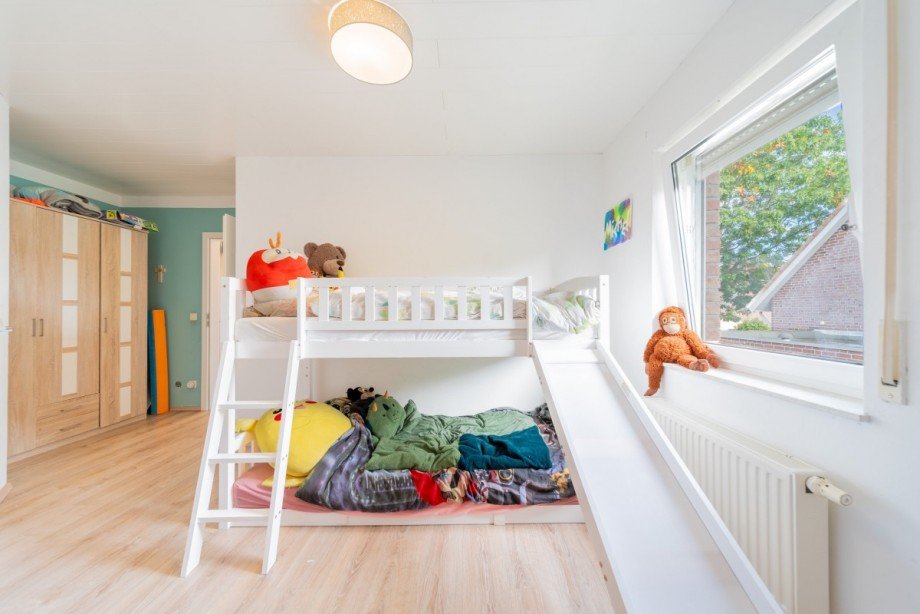 Kinderzimmer Doppelhaush�lfte Uedem