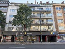 Au�enansicht Wohn- und Gesch�ftshaus in D�sseldorf-Friedrichstadt