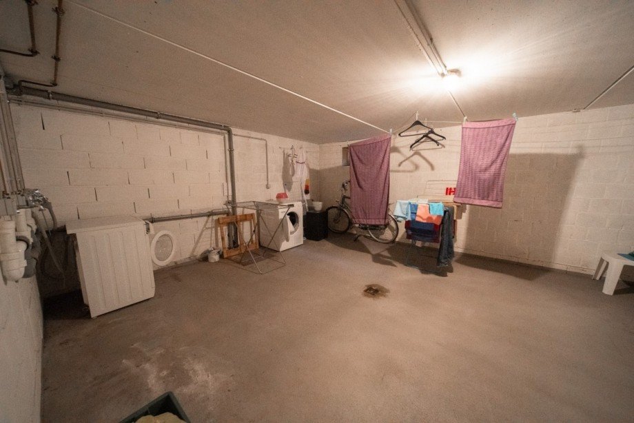 Waschkelleer Etagenwohnung Kleve