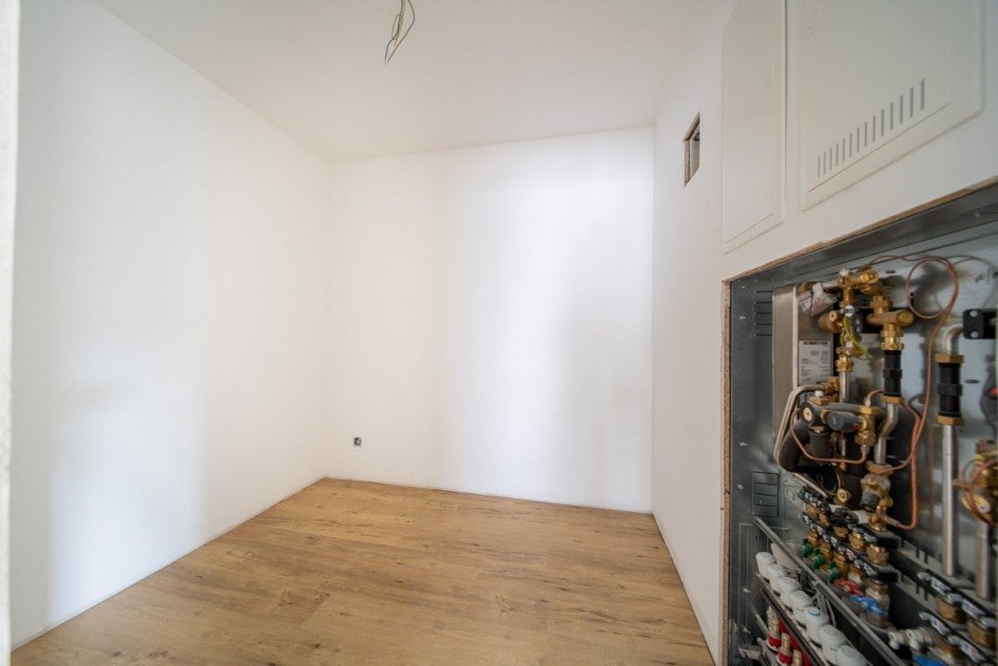 Hauswirtschaftsraum Penthousewohnung Kleve