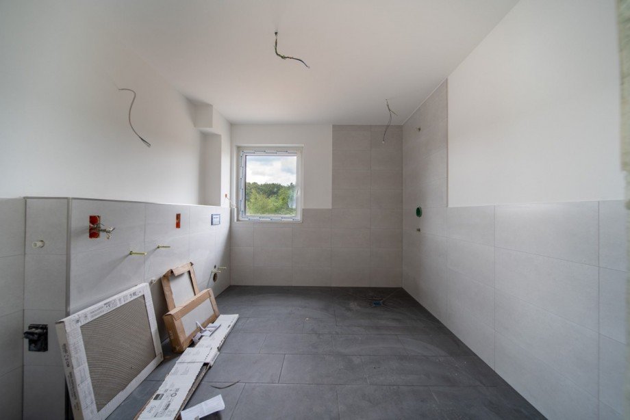 Badezimmer Penthousewohnung Kleve