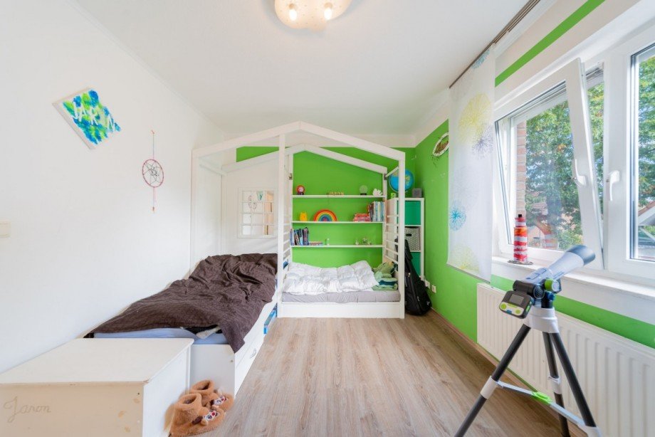 Kinderzimmer 2 Doppelhaush�lfte Uedem