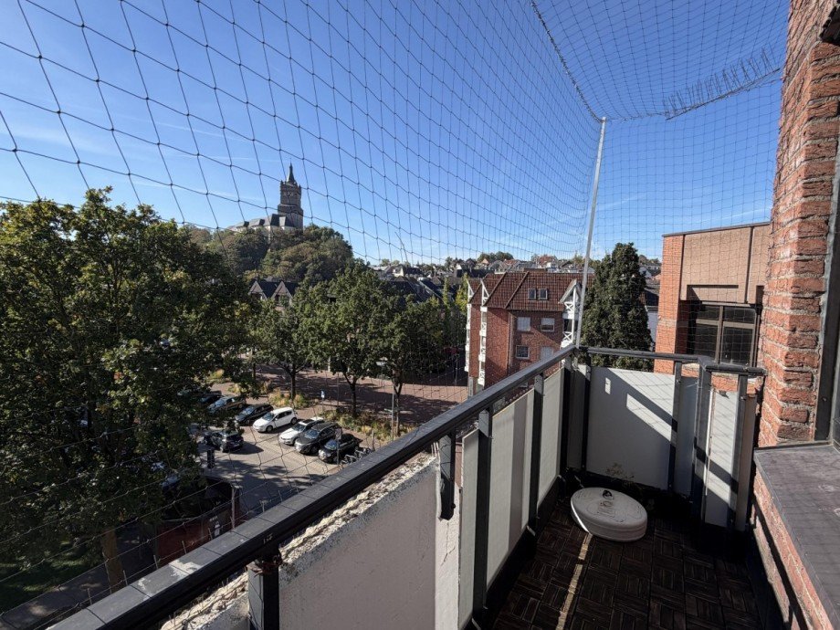 Baklon 1 Etagenwohnung Kleve