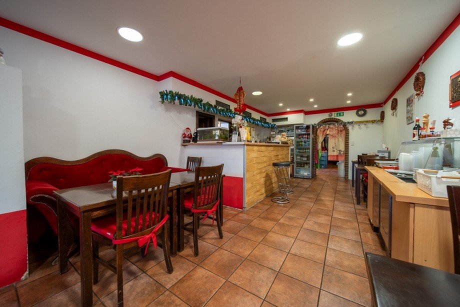 Restaurant Wohn- / Gesch�ftshaus Kleve