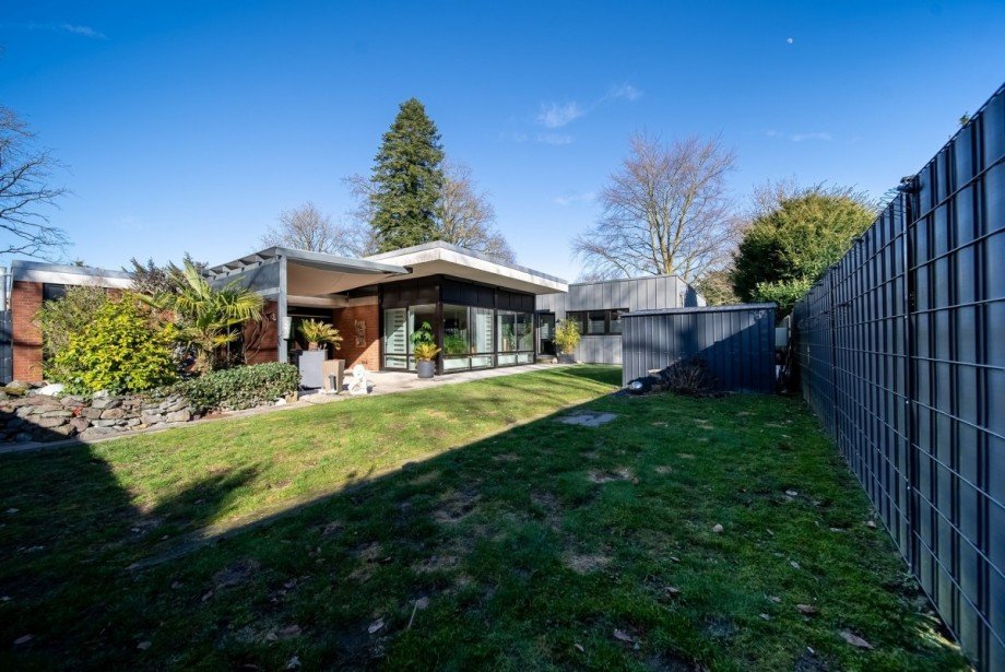 Garten Einfamilienhaus Kleve