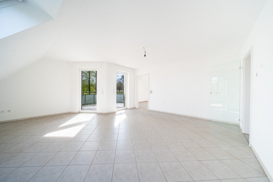 Wohnbereich OG Mehrfamilienhaus Bedburg-Hau