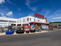 Hauptbild Gewerbeimmobilie Erfurt: Baumarkt mit Gartencenter als Investment