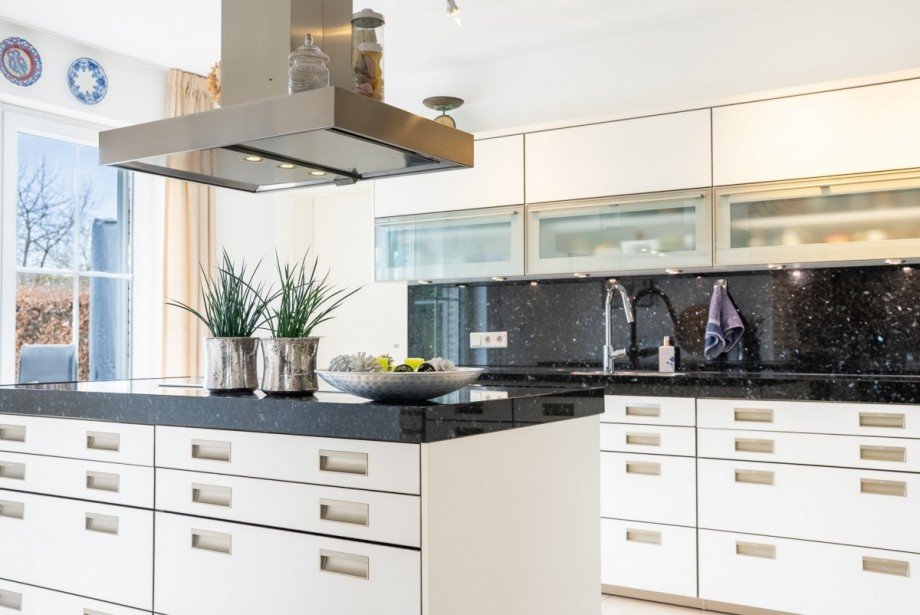 K�che Villa Kranenburg