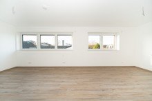 Elternschlafzimmer Bezugsfertige Neubauwohnung in City-Lage