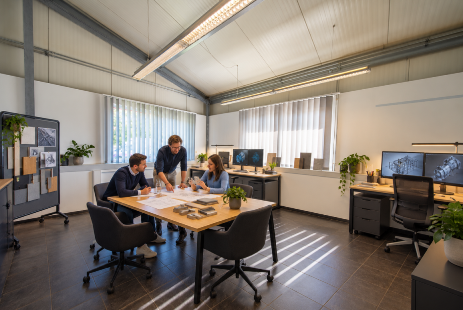 ChatGPT-Bild Halle Kleve