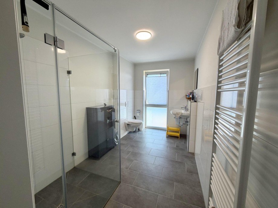 Badezimmer Etagenwohnung Bedburg-Hau