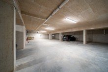 Tiefgarage Bezugsfertige Neubauwohnung in City-Lage