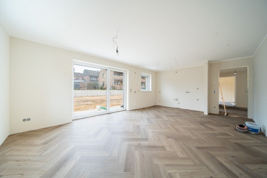 Beispielbild Wohnzimmer Etagenwohnung Kleve
