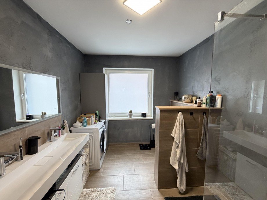 Badezimmer Erdgeschosswohnung Kalkar
