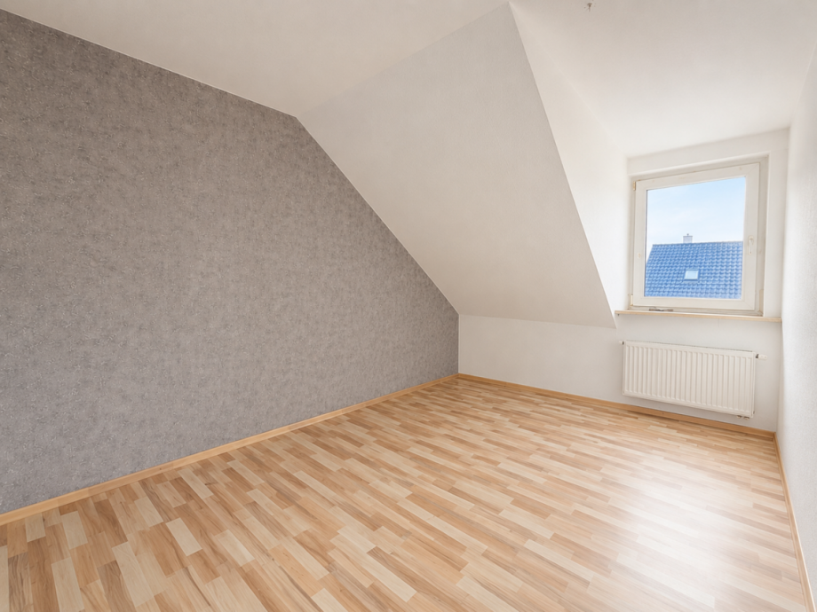 Elternschlafzimmer Dachgeschosswohnung Kleve
