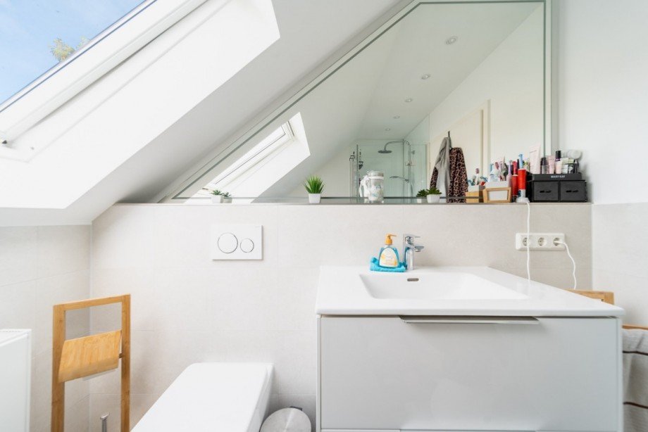 Badezimmer Doppelhaush�lfte Uedem