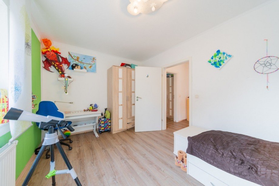 Kinderzimmer 2 Doppelhaush�lfte Uedem