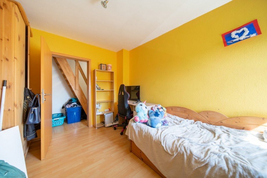 Kinderzimmer Doppelhaush�lfte Kleve