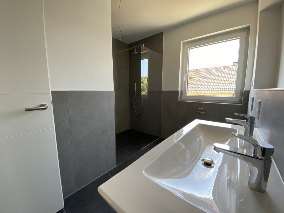Badezimmer Penthousewohnung Kleve