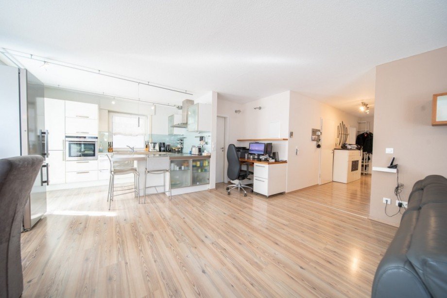 Wohnbereich Mehrfamilienhaus Bedburg-Hau