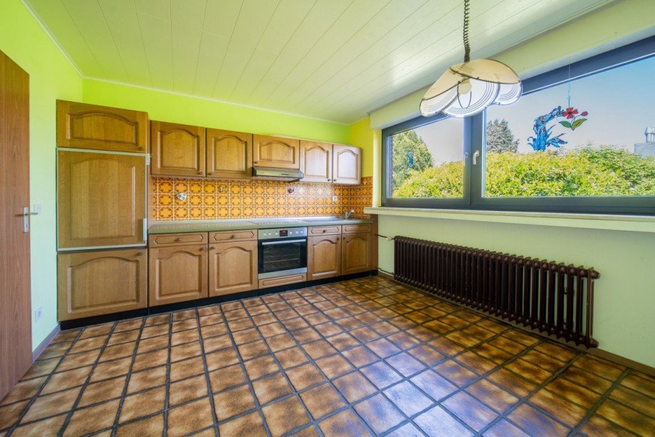 K�che Bungalow Kranenburg