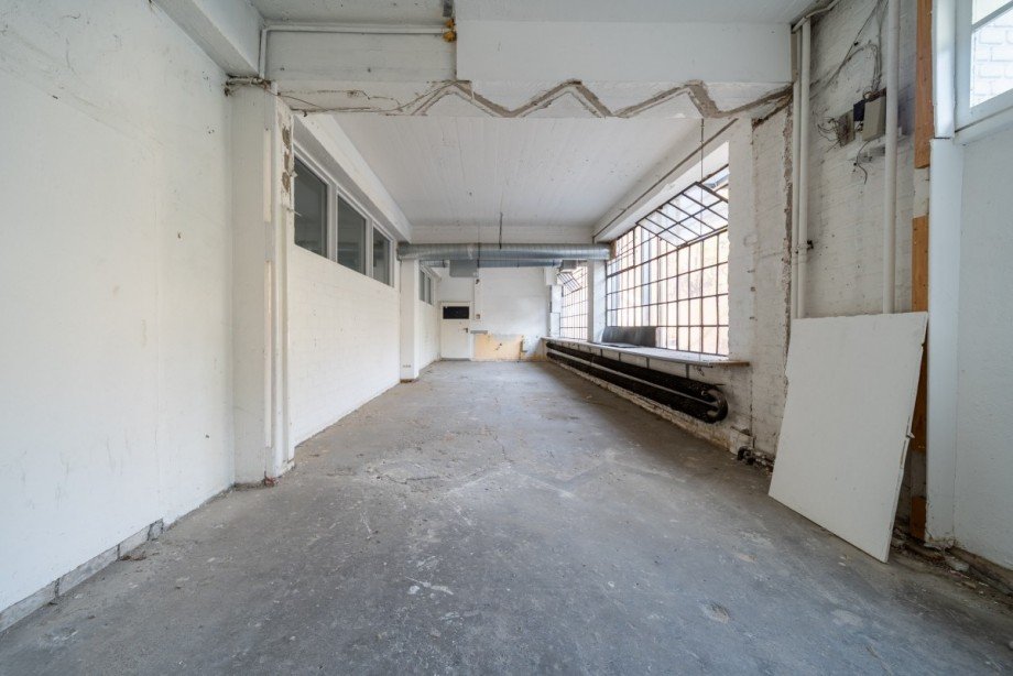 Gewerbehalle Wohn- / Gesch�ftshaus D�sseldorf