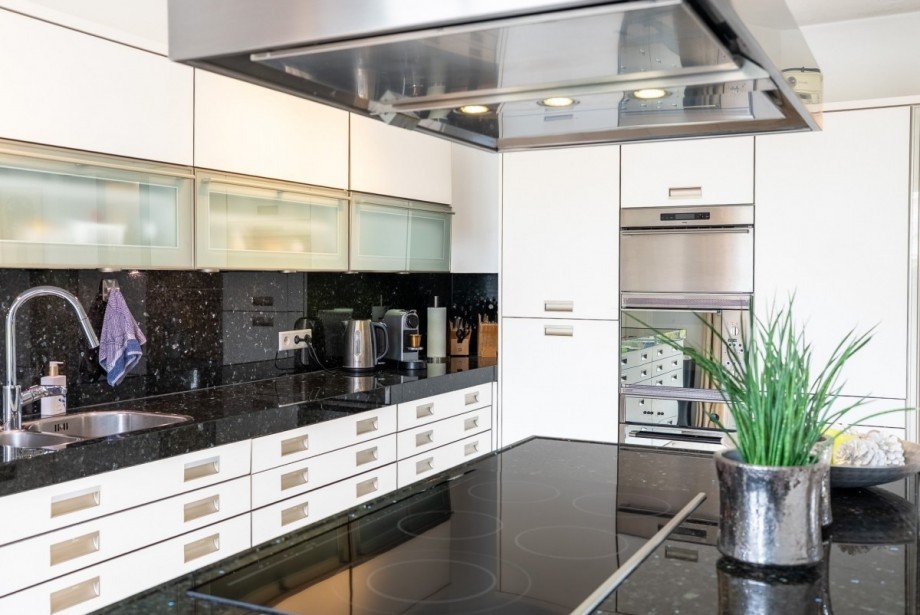 K�che Villa Kranenburg