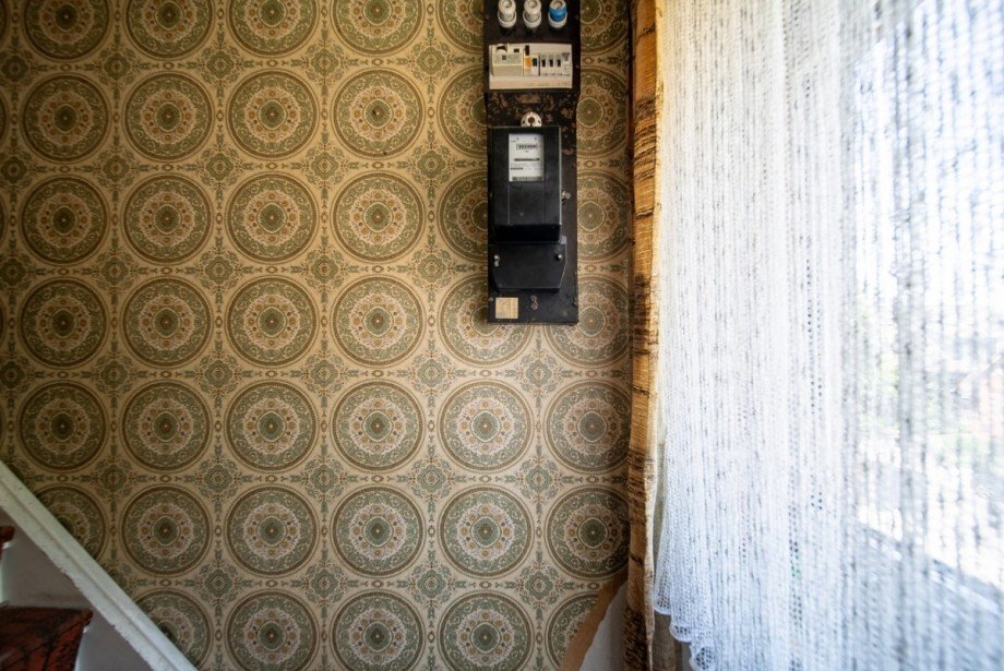 Sicherungskasten Doppelhaush�lfte Rheinberg