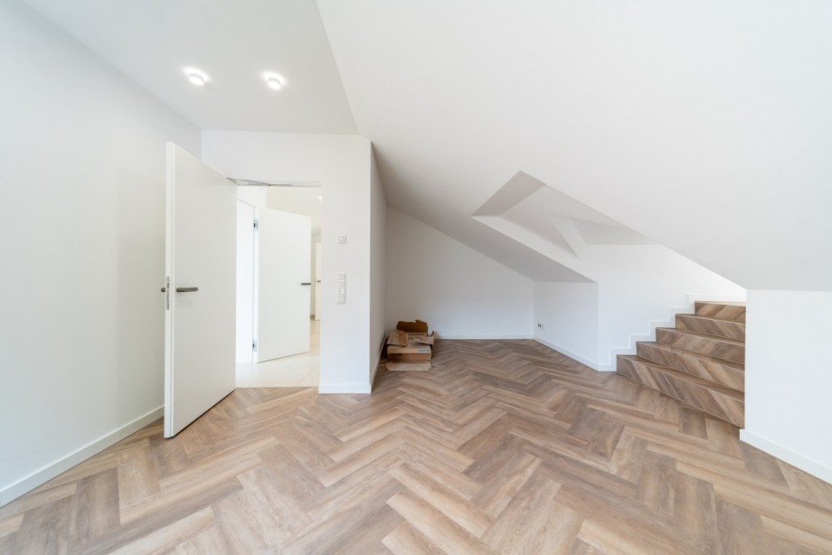 Schlafzimmer II Einfamilienhaus Bedburg-Hau