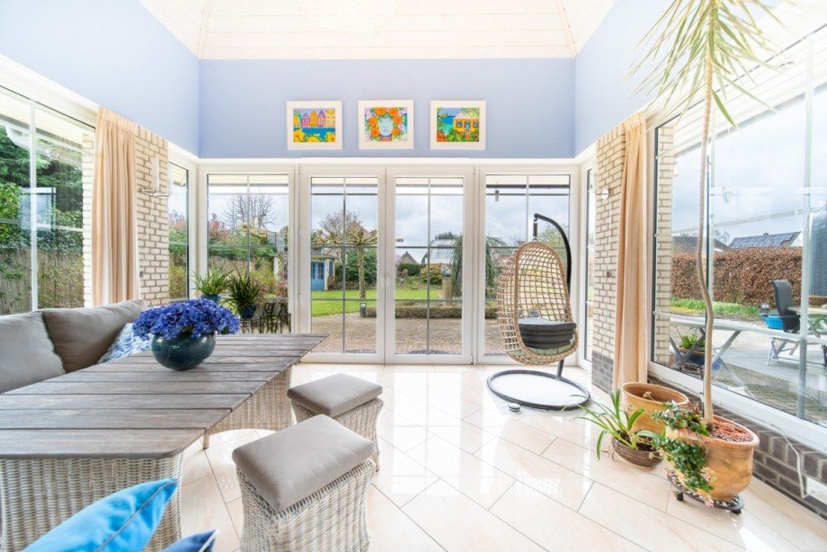 Wintergarten Villa Kranenburg